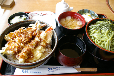 天丼