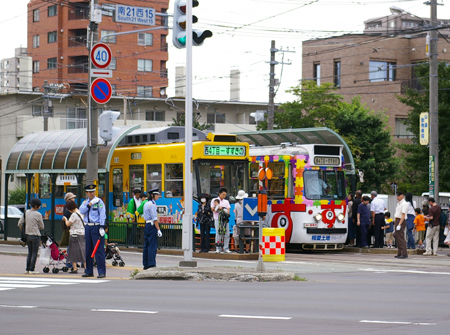 電車