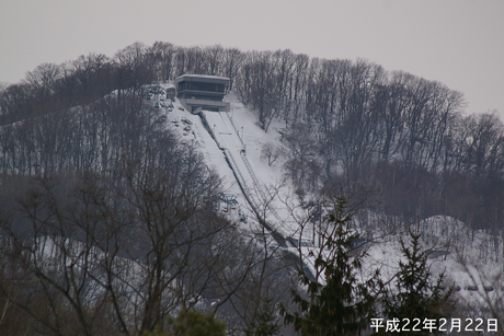 大倉山ジャンプ競技場