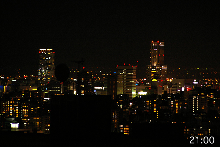 夜景