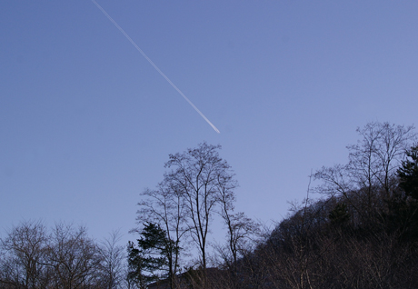 飛行機雲