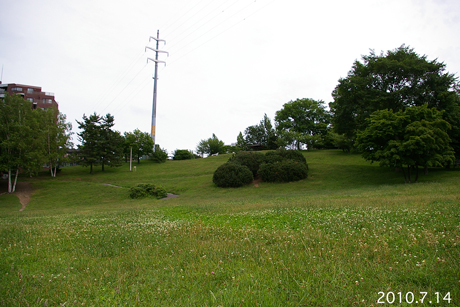 平岸高台公園