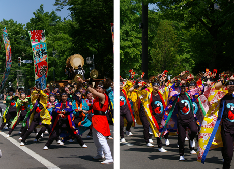 踊り手