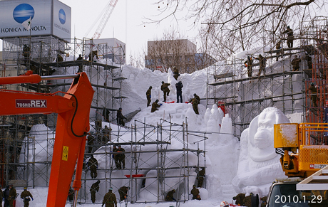 雪まつり