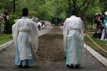 お祓い