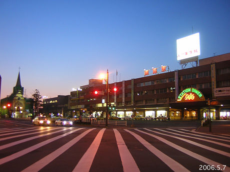 釧路駅