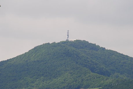 藻岩山