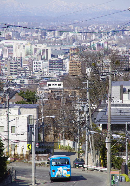 雪山