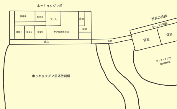 見取り図手書き