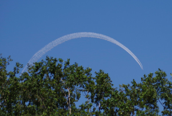 飛行機雲