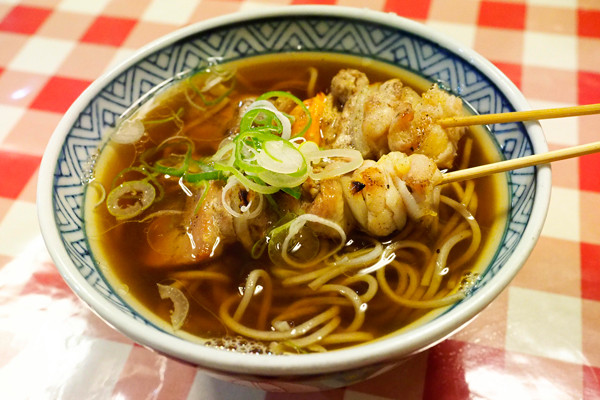 蕎麦