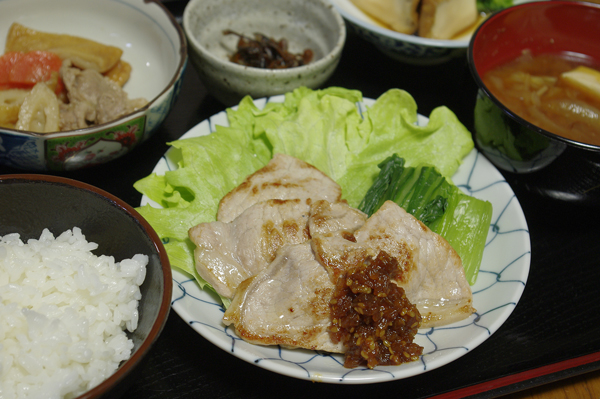 焼き肉