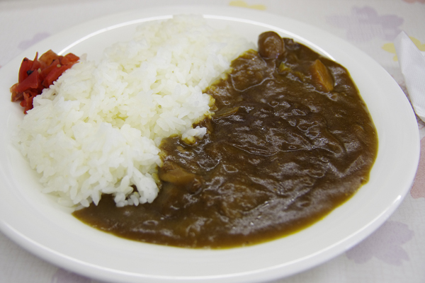 ほっきカレーライス