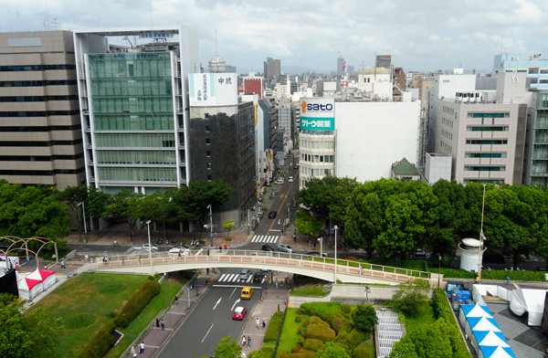 歩道橋