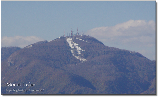 手稲山