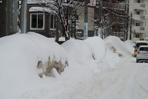 雪山