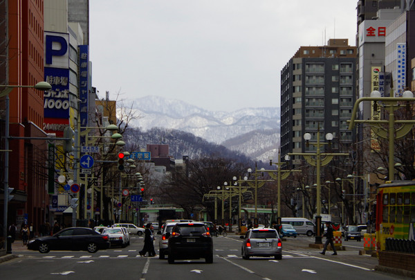 雪山