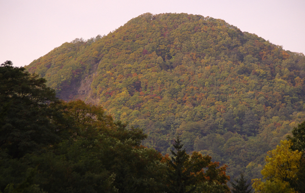 三角山