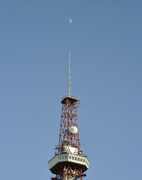 テレビ塔１