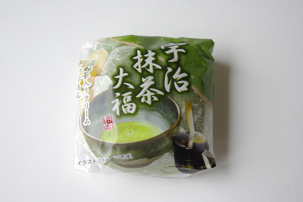 宇治抹茶