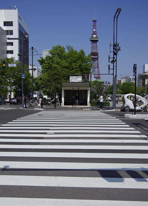 大通駅