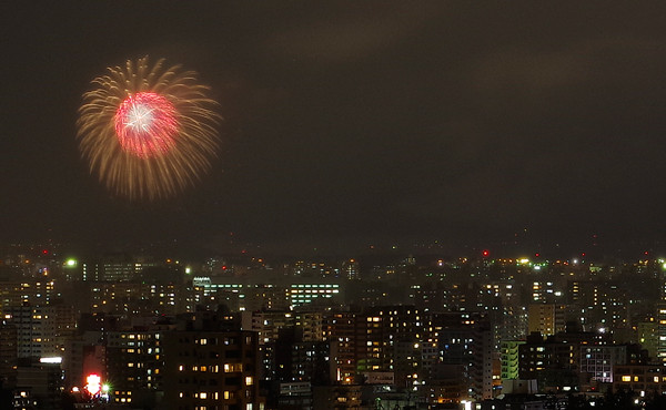 夜景