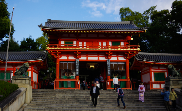 八坂神社