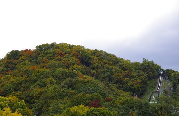 荒井山