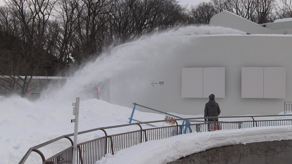 除雪機