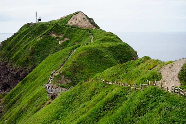 神威岬