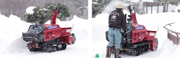 除雪