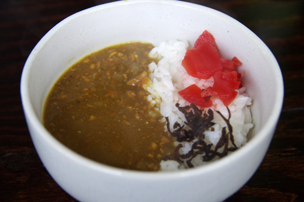 カレー