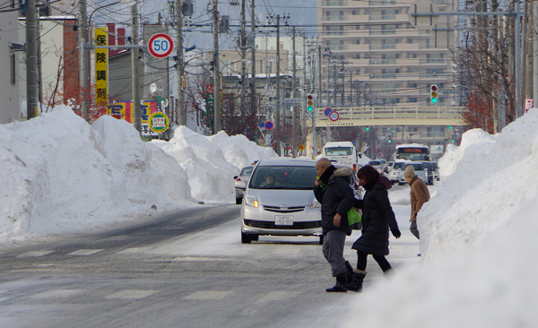 雪山