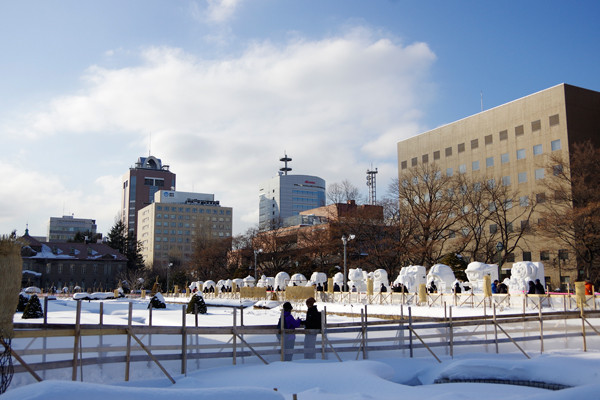 雪まつり