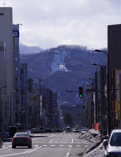 大倉山