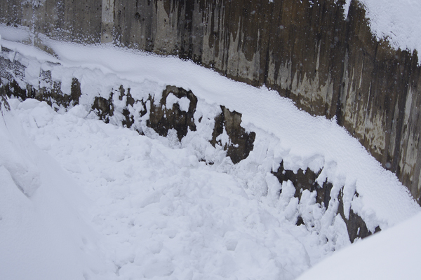 除雪