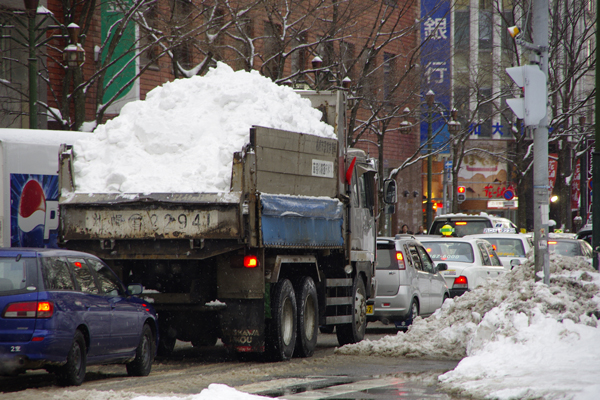 雪