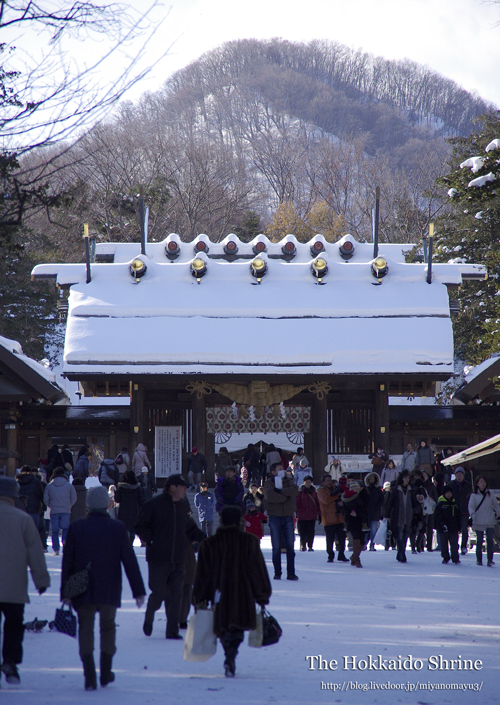 北海道神宮