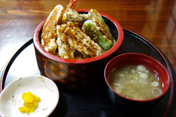 天丼