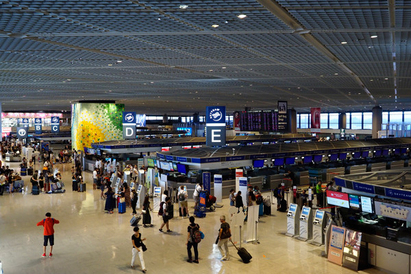 成田空港