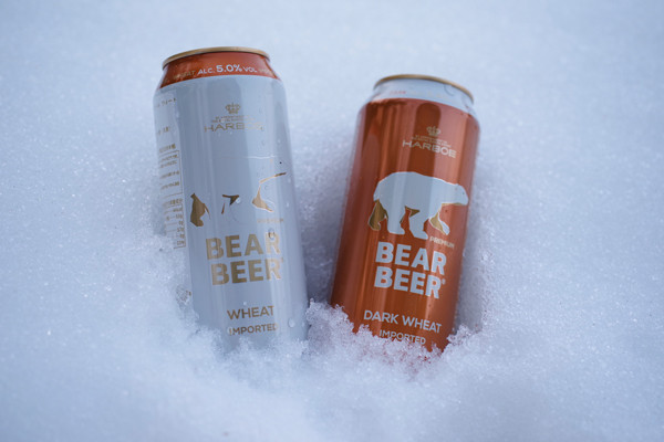 BEAR BEER