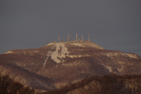 手稲山