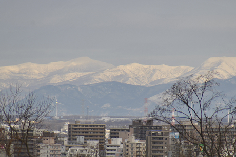 雪山