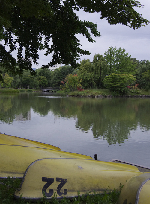 中島公園