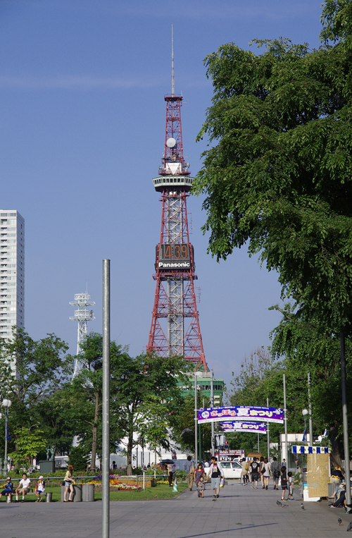 テレビ塔