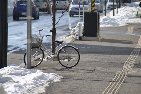 自転車