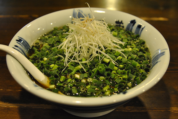 一蔵ラーメン