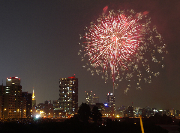 夜景