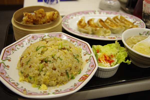 焼き飯