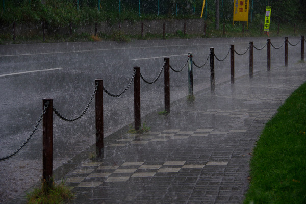 雨